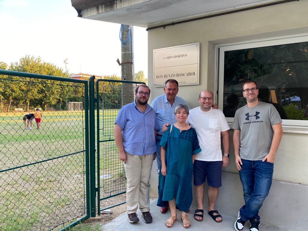 Copertina per Ronchi, Salvatore Ferrara nuovo presidente di Ucsi Fvg
